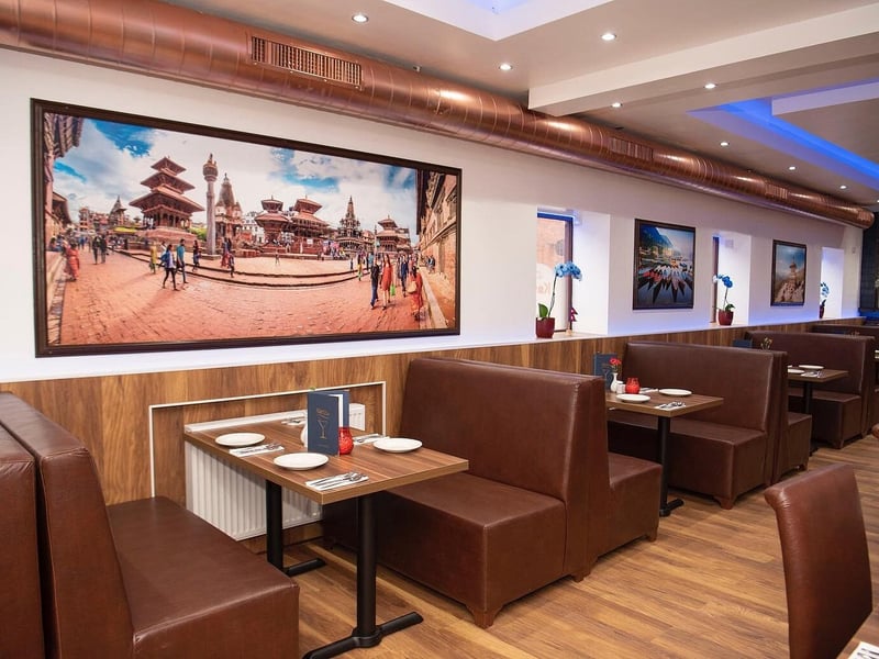 Koshi in Dalkeith has a 5* rating from 55 reviews. A TripAdvisor reviewer said: “Excellent food and service. Friendly and professional staff. Very large restaurant but a nice atmosphere nonetheless.”