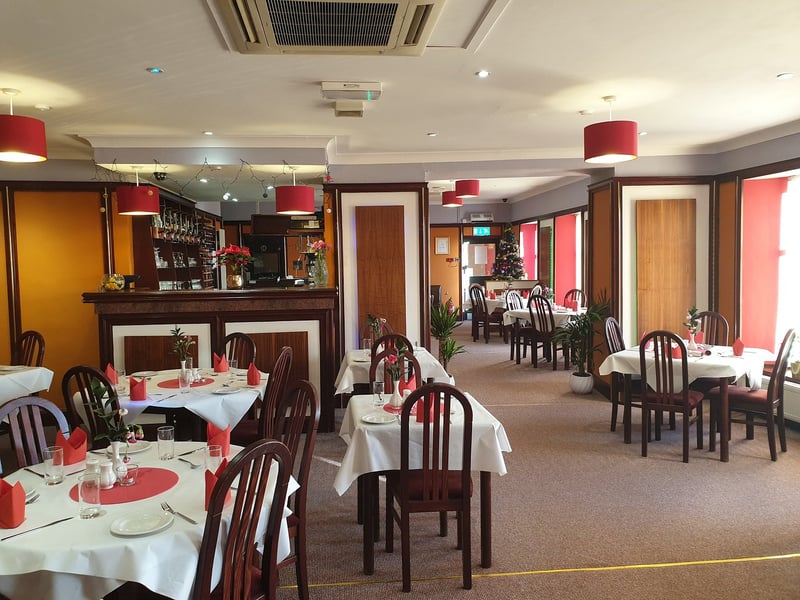 Gurkhas in Penicuick has a 4.5* rating from 65 reviews. A TripAdvisor reviewer said: “Fantastic food and good size portions! The owner was very friendly and welcoming. Would 100% recommend.”