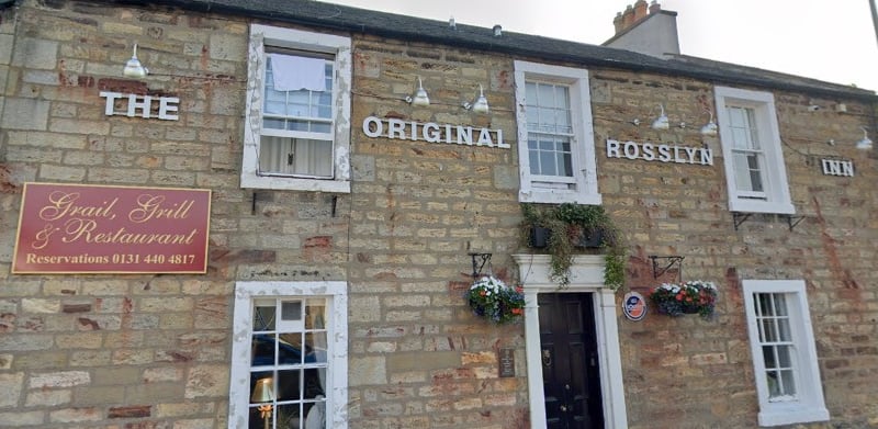 The Original Rosslyn Inn Gastropub in Roslin has a 4* rating from 424 reviews. A TripAdvisor reviewer said: “With a name like Gastro Pub, we nearly passed it up, but I'm glad we didn't. Their chicken curry was one of the best I've ever had - just plain delicious.”