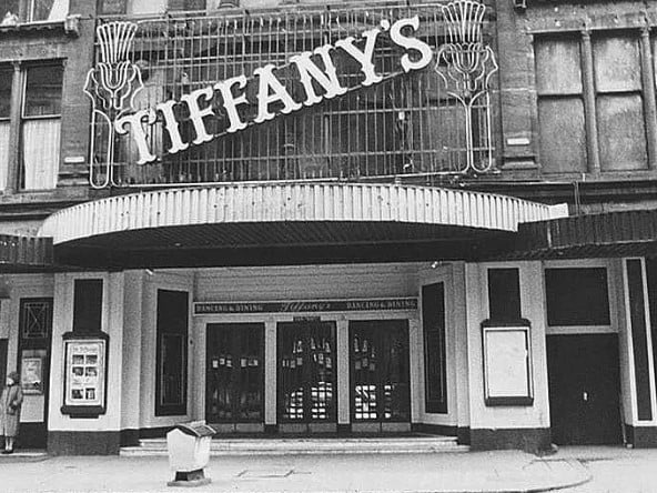 Tiffany's on Sauchiehall Street was the venue for some of the biggest bands like U2 and The Specials in its day. We would of loved to have went to a gig here.