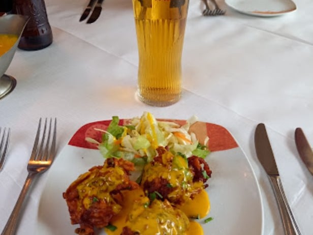 Memories of India in Gorebridge has a 4* rating from 153 reviews. A TripAdvisor reviewer said: “Just been for a meal and drinks tonight. Absolutely could not fault the food at all. I had a coconut chicken tikka Masala and it was so delicious. My partner had king prawn saag and the same, found it delicious. We had garlic nan and rice. Best Indian food I’ve eaten. Beautiful food and great service in the restaurant.”