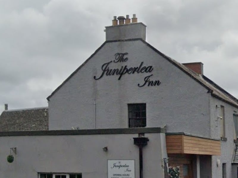 The Juniperlea Inn in Pathead has a 4.5* rating from 530 reviews. A TripAdvisor reviewer said: “Had a good meal in the middle of the afternoon. Food was tasty and service was very good. Restaurant is well situated between the Borders and Edinburgh.”