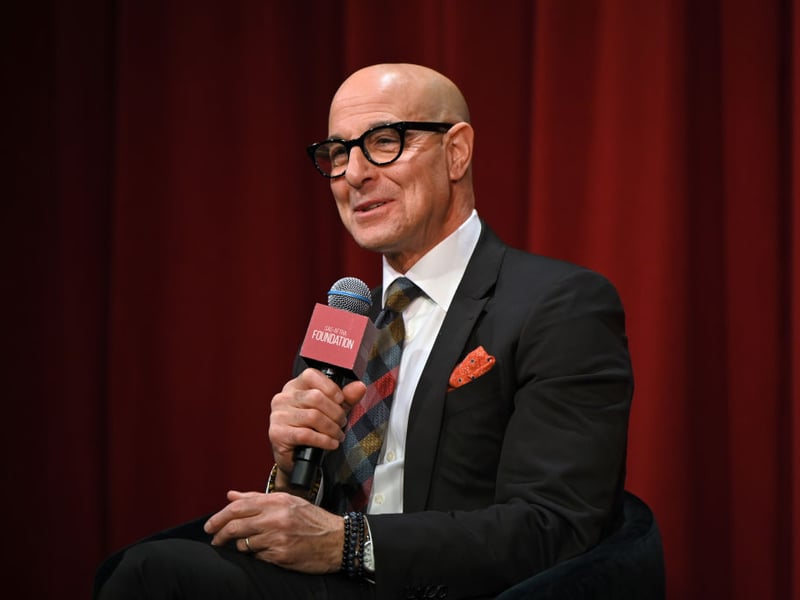 Edward Berger's adaptation of the Robert Harris book about the selection of a new Pope has been one of the slowburners of awards season. Stanley Tucci's performance in 'Conclave' is 12/1 for Best Supporting Actor.