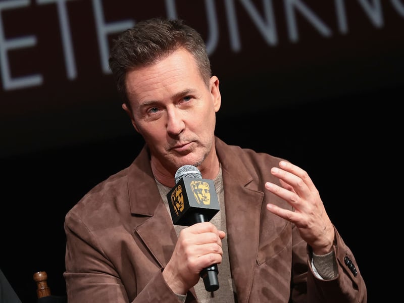 Edward Norton wasn't even being talked about a few weeks ago when it came to Oscar nods for his performance in Bob Dylan biopic 'A Complete Unknown'. Now he's the 14/1 seventh favourite. Don't be surprised if his odds tumble further.