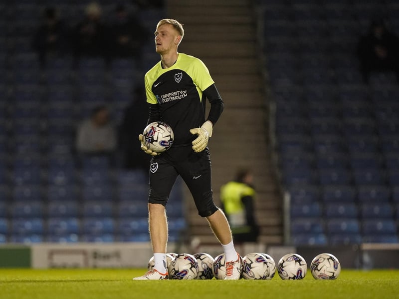 The keeper has been released by Morecambe following their relegation from League Two. Schofield - who made six appearances for Pompey in 2023-24, all of which came in cup competitions - made five appearances for Derek Adams' side following his move there in January.
