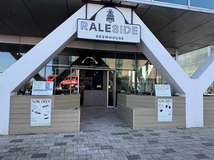 Raleside Brewhouse, Bickerstaffe Street, Blackpool, FY1 3AH