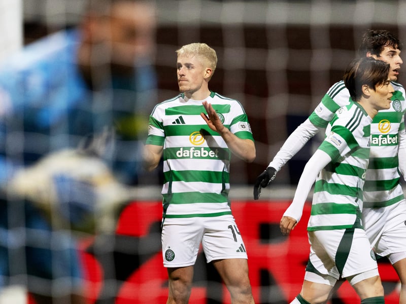 A bargain signing from Dundee on deadline day in September, McCowan has been touted for a potential international call up but finds his market value a little on the low side.