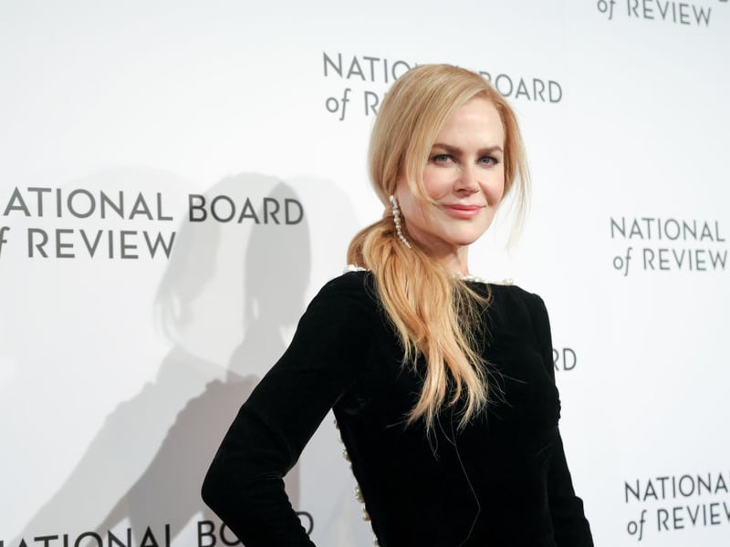 A packed field means that Nicole Kidman is 10/1 to win for her eyecatching lead role in raunchy drama 'Babygirl'. She's won before, for 'The Hours' in 2003.