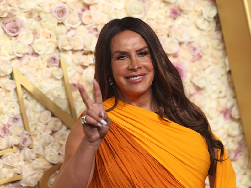 Karla Sofia Gascon would become the first ever transgender actress to be nominated for an Oscar if she's shortlisted for her performance in Spanish-language film 'Emilia Pérez'. The musical crime comedy is about a cartel boss who fakes her own death and won the Jury Prize at the Cannes Film Festival.