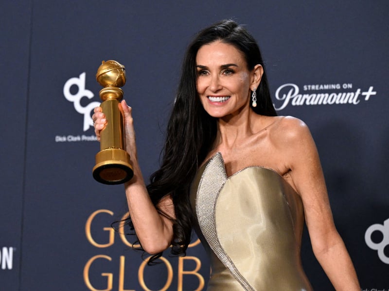 The Academy usually snubs genre films but, like 'The Silence of the Lambs' before it, 'The Substance' is looking like bucking that trend. Demi Moore is now the 8/13 favourite to win Best Actress for her role in the gory body horror. She's already bagged a Golden Globe and a SAG nomination, so it could just be her year. Finally.