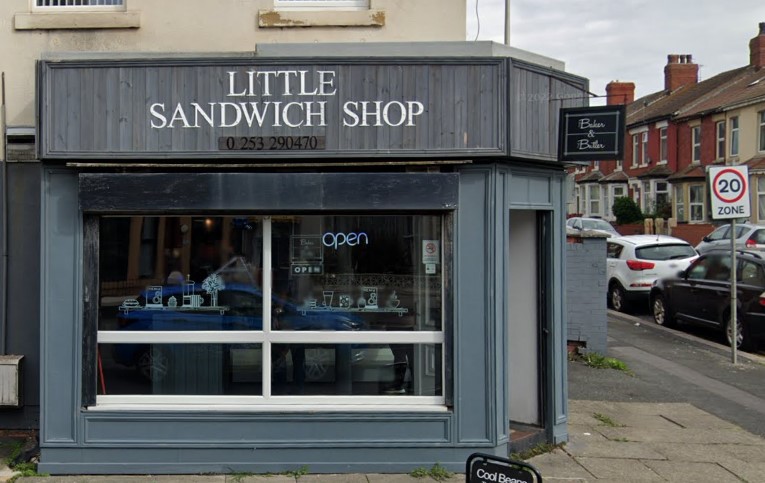 Blackpool The Baker & The Butler’s Little Sandwich Shop is certainly known for its sandwiches, but its bagels have really stood out to customers. In a unique twist, The Baker & The Butler’s Little Sandwich Shop also serves ‘sweet’ bagels, packed with jam and cream.