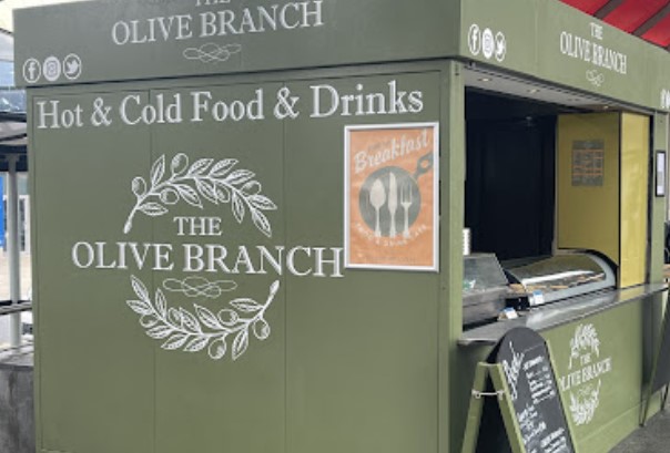 Despite being a small shipping container-style premises located in a bus interchange, The Olive Branch has been branded a ‘hidden gem’ and one of the best places for a bagel in Sunderland.