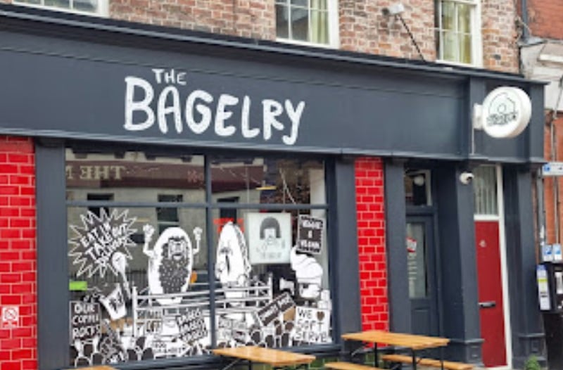 The Bagelry in Liverpool has two locations in the city, both of which are highly recommended by customers. The Bagelry has been praised for its friendly staff, which serves up an amazing variety of bagel options and coffee.
