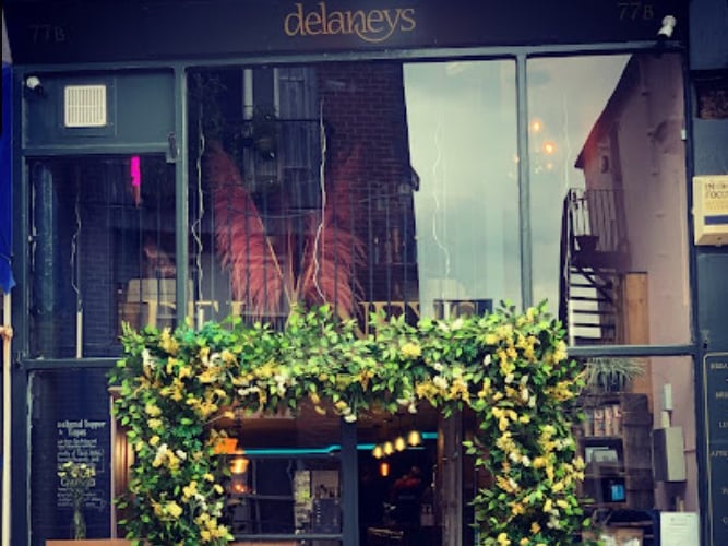 Delaney’s in Southsea is Portsmouth’s answer to delicious bagels. While the cafe isn’t necessarily a dedicated bagel spot (it is more of a day to night cafe), it has received plenty of praise for its bagel selection.