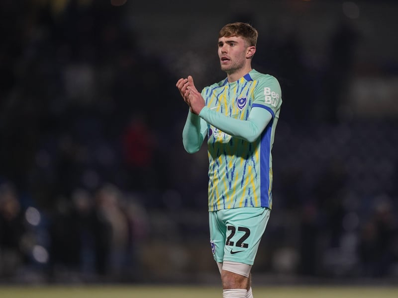 Used his assets well to contain some lively threat down Blackburn’s left flank in first half - with one superb piece of defending to contain Owen Beck in the box. Didn't appear obviously at fault for goals as Blues collapsed after break.