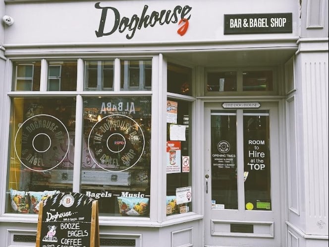 What the people of Leeds love the most about this particular bagel spot is that it is also a bar, which gives it a unique selling point among other bagel shops.