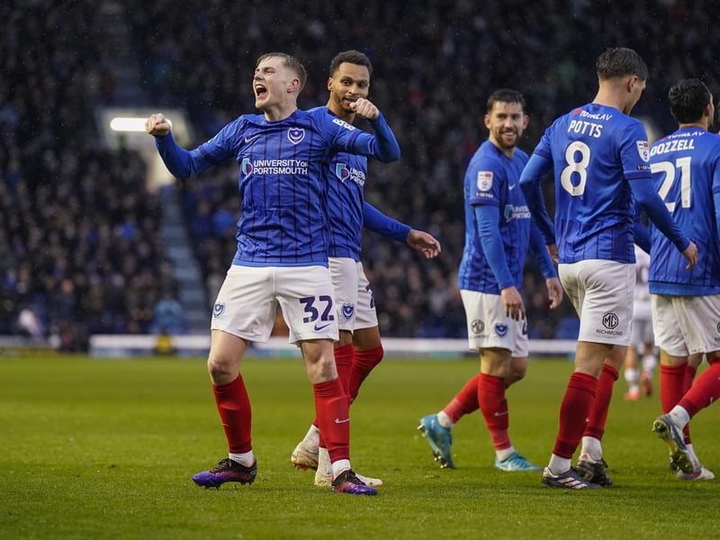 Once again not wanting from commitment, but just doesn’t seem to be happening for the League One title winner as an attacking force. Dug in and did defensive duties before taking heavy hit on stroke of half-time and being withdrawn.
