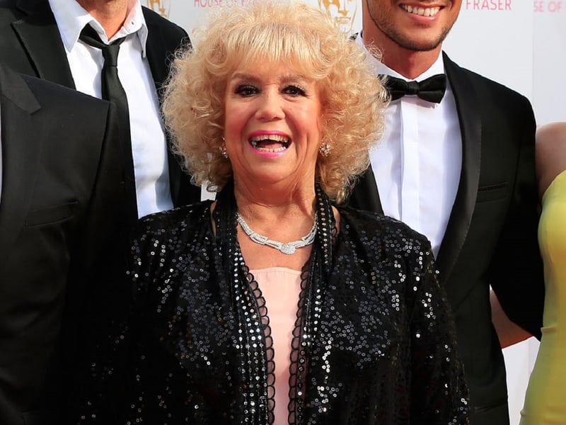 Star of Hollyoaks and Only Fools and Horses, Diane Langton, died aged 77 in January. The actress portrayed Nana McQueen in the Channel 4 soap. She had a career spanning more than 70 years and starred in numerous classic UK shows, including roles in EastEnders and more.