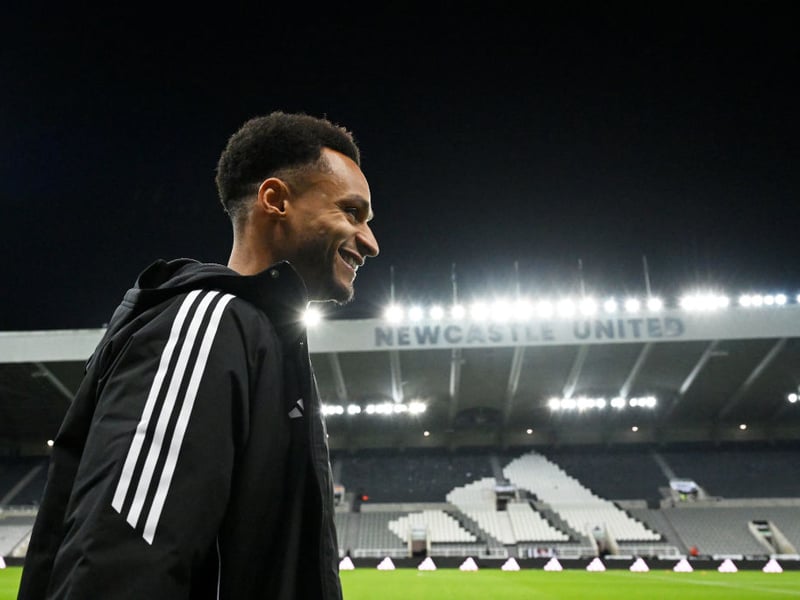 Forced a good early save from Jose Sa from the edge of the box. Had another good chance after being picked out well by Sandro Tonali but couldn’t get a shot away. Newcastle’s biggest threat on goal in the first half until Isak scored, faded afterwards.