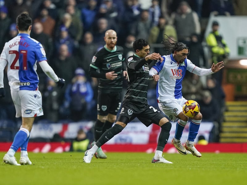 Pompey match action