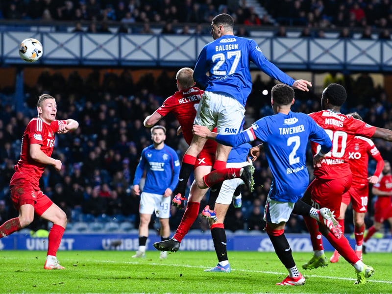 The central defender was taken off at half-time against Manchester United last month, and hasn't been seen since. A doubt for this Sunday's game against Hearts.