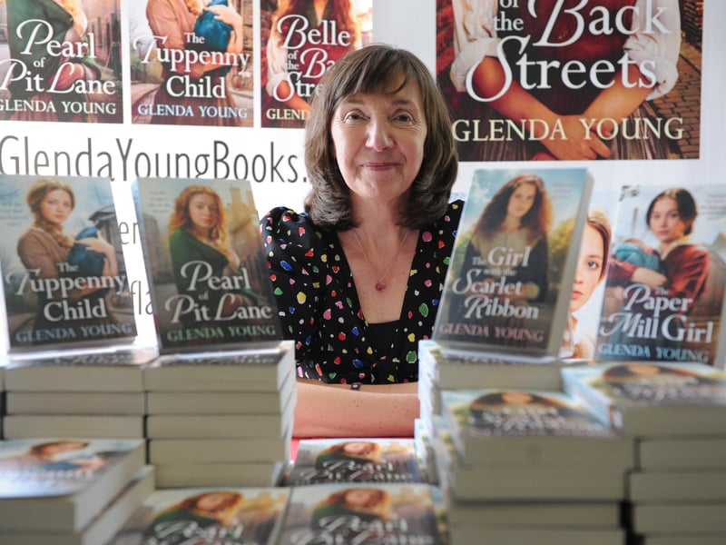 In Conversation with Glenda Young takes place at Sunderland Museum and Winter Gardens from 2-3pm on July 26. The best-selling author gives an afternoon talk on her new book, Secrets of the Toffee Factory Girls, the latest instalment in the Toffee Factory Girls series. The series, set during the First World War, are inspired by Horner’s Toffee Factory, producers of Dainty Dinah toffee, in Chester-le-Street, County Durham. Cost: £3
