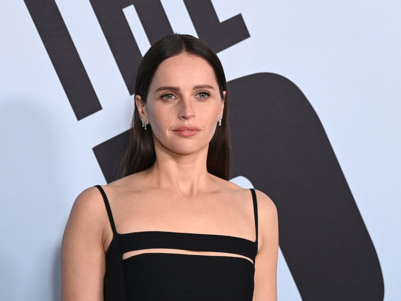 Britain's best shot at the Best Supporting Actress gong is Felicity Jones for 'The Brutalist'. The epic historical drama about a holocaust survivor moving to America to be a cutting-edge architect is favourite to take Best Picture, Best Director (for Brady Corbet) and Best Actor (for Adrien Brody).