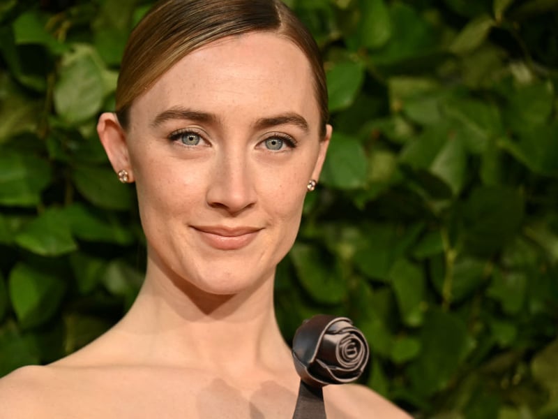 Perennial nominee (she's been nominated four times without winning) Saoirse Ronan looks like she'll be left waiting for at least another year for her Oscar. She has odds of 20/1 to win Best Supporting Actress for World War Two drama 'Blitz'. She's also a 14/1 outside bet to win the Best Actress prize for her role in Hebrides-set addiction drama 'The Outrun'.