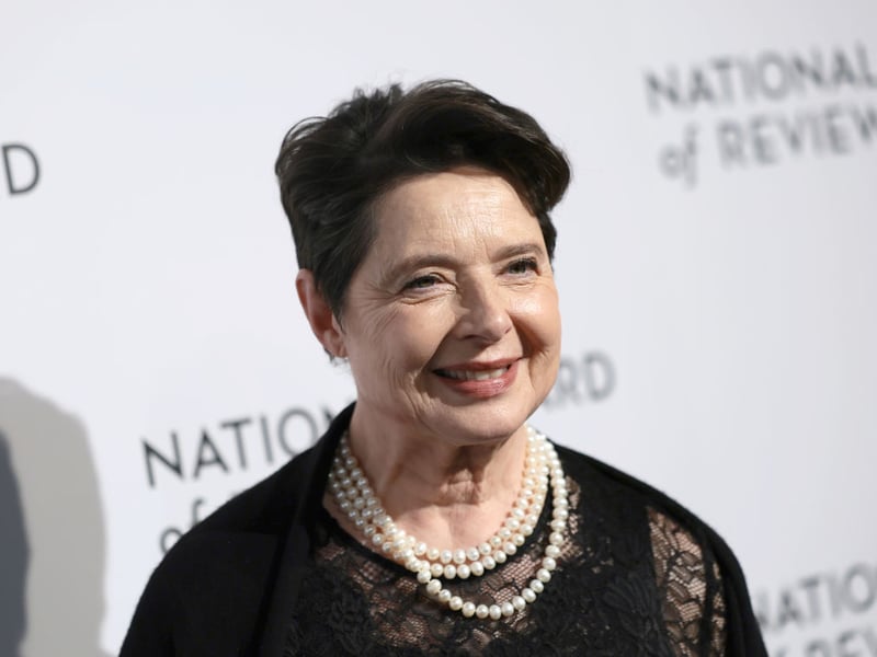 Somewhat amazingly acting legend Isabella Rossellini has never even been nominated for an Oscar, and is priced at 14/1 to win at the first opportunity for her part in 'Conclave'. Edward Berger's adaptation of a Robert Harris book about the selection of a new Pope also stars Ralph Fiennes and Stanley Tucci.