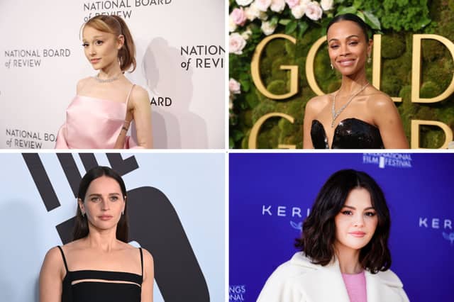 Four of the favourites to win this year's Best Supporting Actress Oscar.
