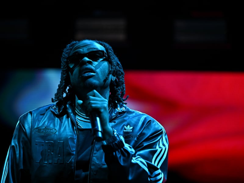 With his melodic trap style, Gunna has become a staple in modern rap. His smooth delivery and catchy hooks make him a favourite for festival-goers, and Wireless 2025 would be the perfect stage for him to showcase hits like "Drip Too Hard" and "Pushin P."