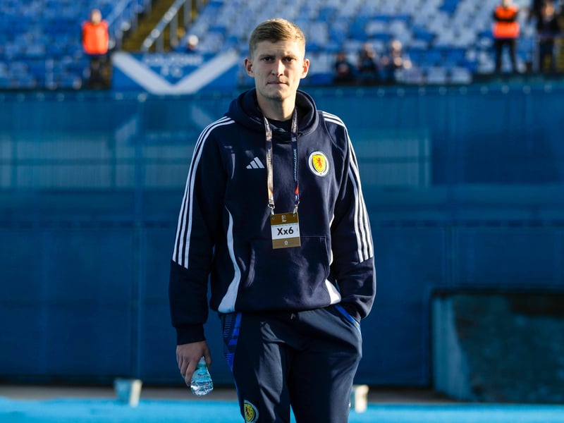 The Dons left-back has endured a topsy turvy season, breaking into Steve Clarke's Scotland squad earlier in the campaign after some impressive performance, before suffering an injury mid-season which curtailed his progress. Linked to Sheffield Wednesday in January, he's yet to agree a new deal at Pittodrie, with his contract up in the summer. He is valued at £330k.