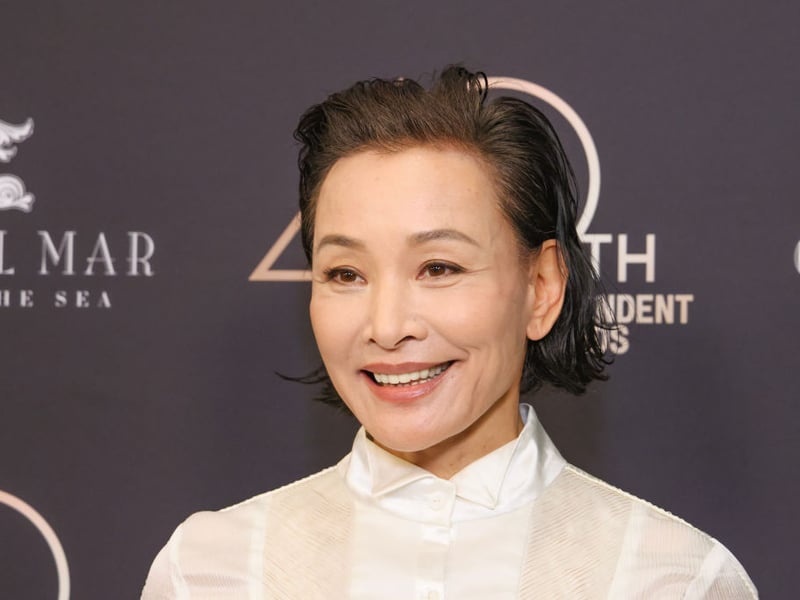Chinese-American actress Joan Chen, who rose to fame in the Oscar-winning 'The Last Emperor', is priced at 20/1 for her performance in coming-of-age film 'Didi'.