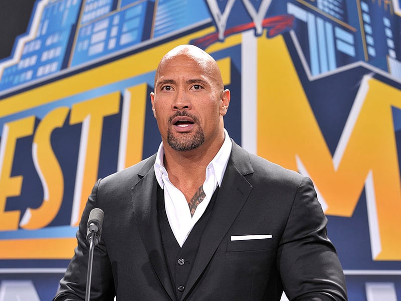 What a story it would be if Dwayne 'The Rock' Johnson took the Royal Rumble title. He's the most famous westler in history and a winner at the cinema box office - earning him a fortune estimated at $800 million. The bookies reckon he has an 9/1 chance of triumphing. Again.