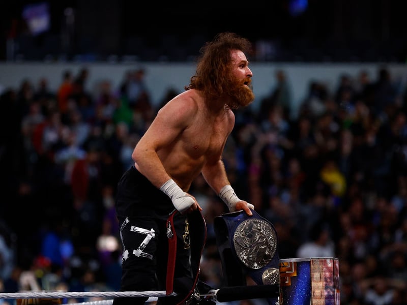 Canadian wrestler Sami Zayn is priced at 12/1 to beat allcomers and win the Royal Rumble. He's had a number of other ring names in his wrestling career, including Big Larry, El Generico, Rami Sebei and Stevie McFly.