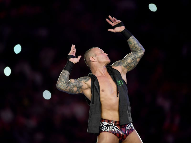 There's not much that Randy Orton hasn't achieved in his wrestling career spanning more than 20 years - including two Royal Rumble titles in 2009 and 2017. He's priced at 10/1 to complete the hattrick.