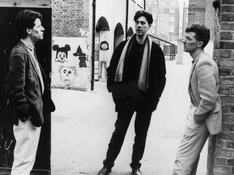 One of Scotland’s most revered cult bands, The Blue Nile crafted atmospheric, sophisticated pop that inspired artists like Peter Gabriel and Annie Lennox. Their debut album A Walk Across the Rooftops remains a benchmark for emotional, cinematic music.