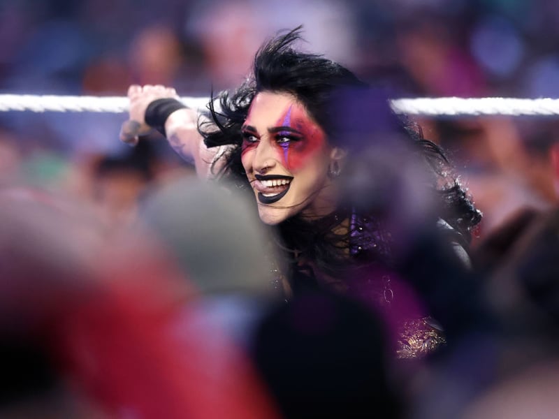 "Mami" currently holds the Women’s Tag Team Titles alongside her best friend, IYO SKY. While they are a powerhouse duo, the Rumble always creates friction. The question isn't if Rhea can win, but if she's willing to sacrifice her friendship with IYO to reclaim the World Title she never truly lost.