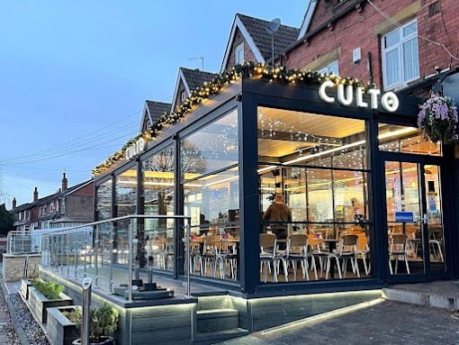 One customer said: "A large group of us came for my daughters birthday. Food was delicious, staff were lovely and friendly, will definitely be back."