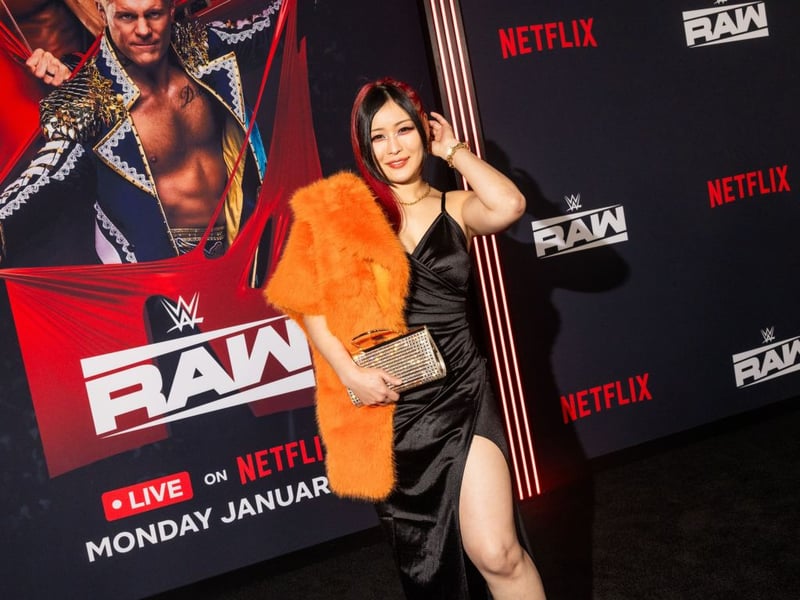 Two-time WWE Women's Tag Team Champion Iyo Sky is the 5/2 second favourite to add the Royal Rumble title to her growing CV. The Japanese athlete's real name is Masami Odate.