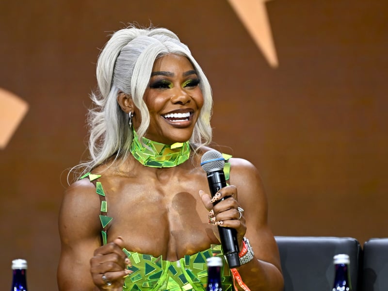 Before signing to WWE in 2023, Jade Cargill was the longest reigning All Elite Wrestling (AEW) champion in history - holding the position for 508. She's priced at 4/1 for the Royal Rumble.
