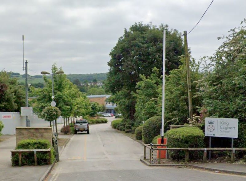 King Ecgbert is a secondary school and sixth form in Dore, near Sheffield, rated ‘outstanding’ in all categories in a recent Ofsted inspection.
In the 2023/24 school year, it had a fantastic Progress 8 score of 0.81 - or ‘well above average’.