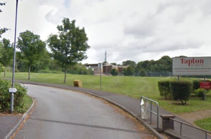 Tapton is a secondary school and sixth form in Sheffield, rated ‘outstanding’ in all categories in a recent Ofsted inspection.
In the 2023/24 school year, it also had a Progress 8 score of 0.55 - the final South Yorkshire school on the list to earn a spot in the ‘well above average’ band last year.