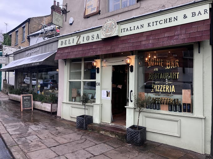 One person said: "Well it's hard to maintain and cook traditional Italian food, but not for this team.
Deliziosa is a great surprise in Leeds, a genuine Italian restaurant where you can enjoy a fantastic dinner.
Menu is wide, the atmosphere is great, and the staff is exceptional."