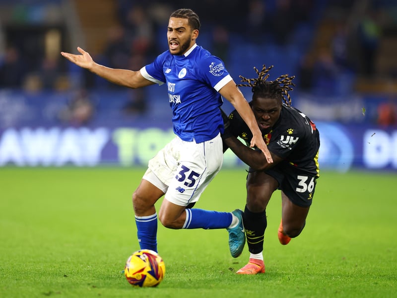 Relegation odds: 12/5 (bet365)