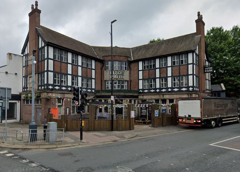 A 15-minute walk up Headingley Lane (or bus depending on your preference) brings you to the next stop on the trail - Hyde Park Hotel. A favourite among students, its a welcome stop after getting a breath of fresh air and kick starts the business end of the Otley Run. Address: 2 Headingley Ln., Headingley, Leeds LS6 2AS
