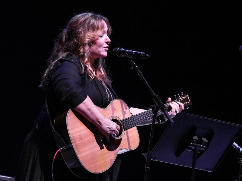 One of Nashville's most beloved artists, Gretchen Peters has been nominated for two Grammys, a Golden Globe, numerous other awards, and was inducted into the Nashville Songwriters Hall of Fame in 2014. As well as writing her own material, she has written for a wide range of artists including Etta James, Bonnie Raitt, The Neville Brothers, Patty Loveless, George Strait, Bryan Adams and Faith Hill. She's playing The Barony Hall on Friday, January 17, at 7.30pm. Support is provided by Scottish group The Black Denims.