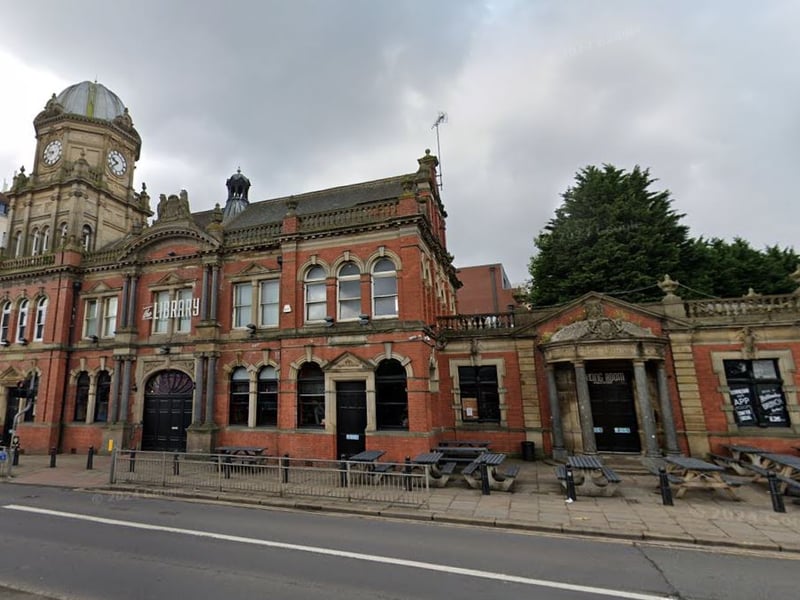 A nice stroll down Woodhouse Lane (and by Woodhouse Moor) brings you to The Library, another student-friendly pub that offers plenty of room and DJs to soundtrack the evening merriment. Address: 229 Woodhouse Ln, Woodhouse, Leeds LS2 3AP