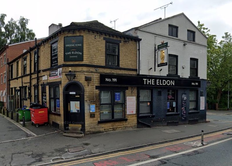Further down from The Pack Horse and on the corner of St Mark's Street is The Eldon, which is another Greene King pub with a solid selection of beers as you continue your journey. Address: 190 Woodhouse Ln., Woodhouse, Leeds LS2 9DX
