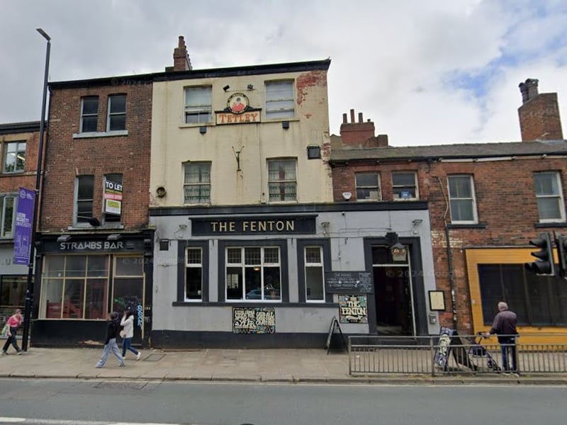 The penultimate stop on the route, The Fenton, is a great one to get you in the mood for going after. Though it may appear like another unassuming pub from the outside, the DJs, tiki bar and live music on offer ensure this is one to (try to) remember. Address: 161-165 Woodhouse Ln, Woodhouse, Leeds LS2 3ED